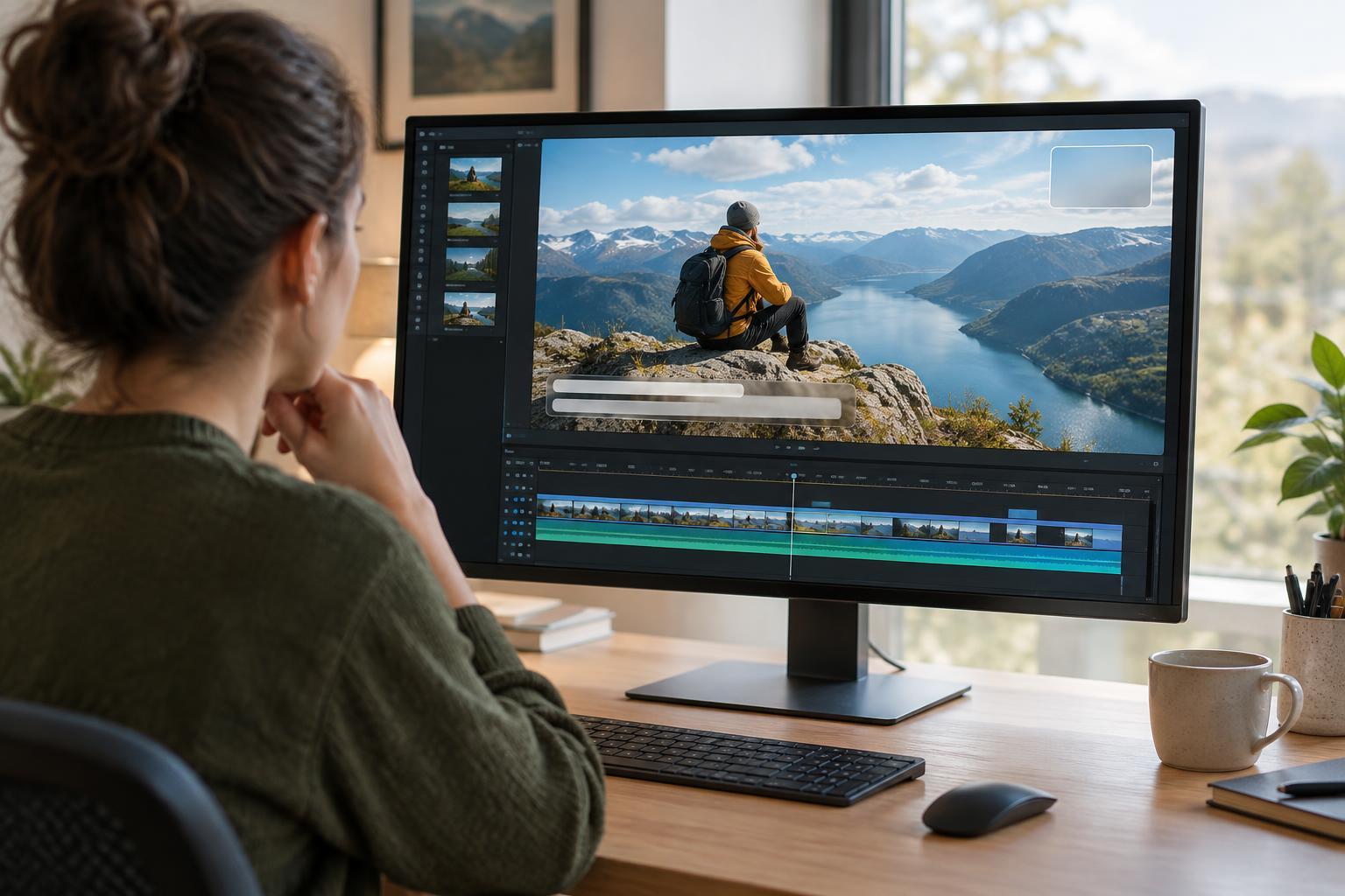How Captions and On-Screen Text Can Strengthen a Video Story