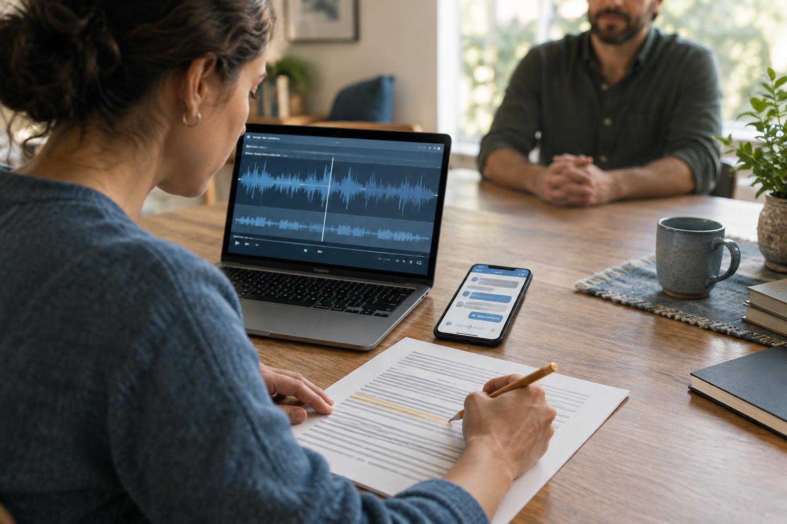 How to Use Dialogue and Quotations Accurately in Digital Storytelling