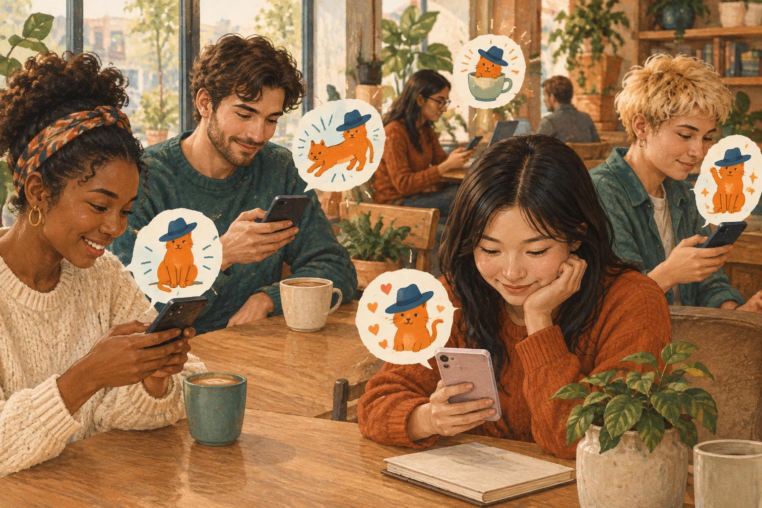 What Counts as an Internet Meme? Repetition, Variation, and Shared Context