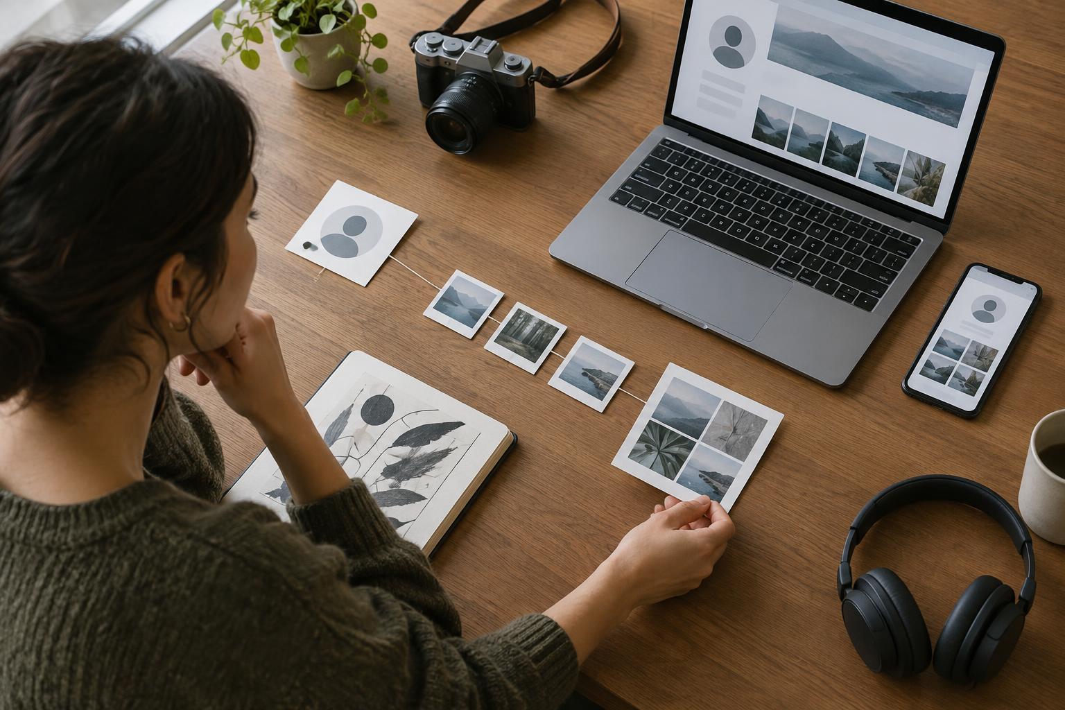 How to Write a Creator Bio That Explains What You Make and Where to Find It