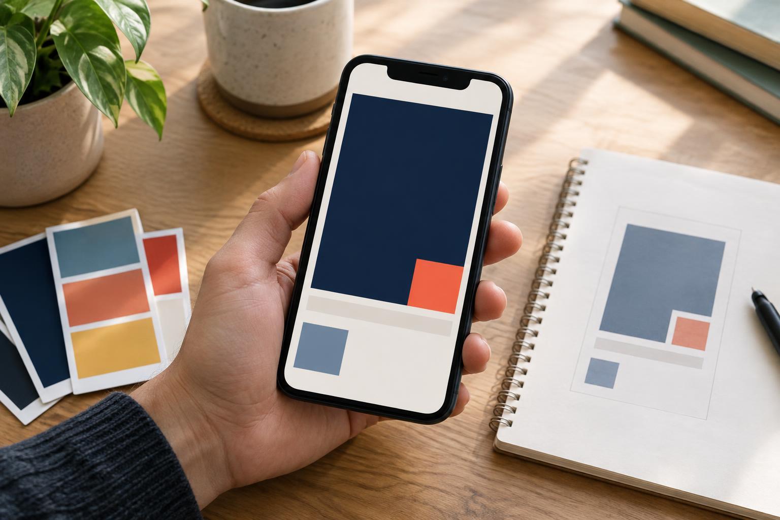 How to Make Text in Social Graphics Legible on Small Screens