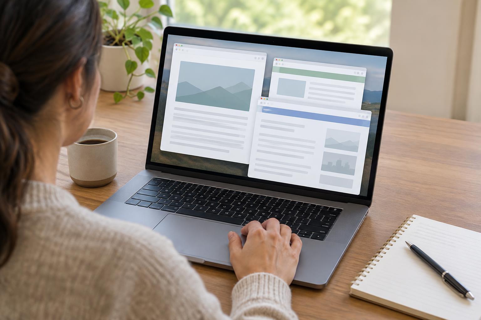 Lateral Reading: How to Check a Website Beyond Its About Page