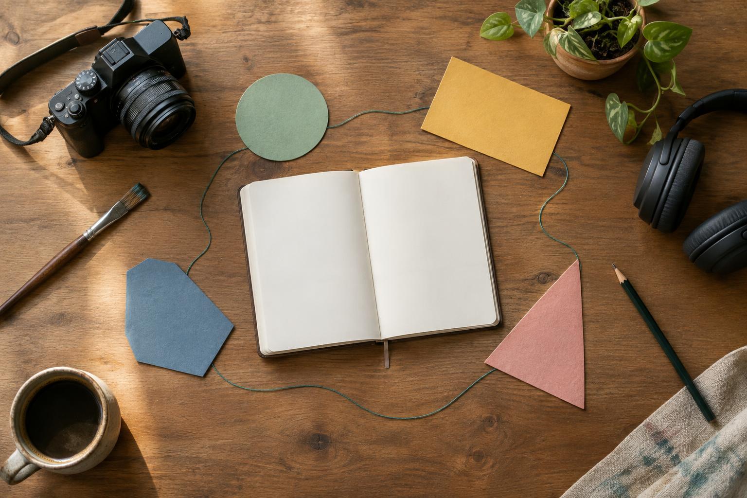 How to Define Your Creator Niche Without Limiting What You Can Make